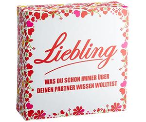 Kylskapspoesi AB En Alemán a Partir de kyl43021 - Favoritos - Was du Siempre a través de tu Partner Saber wolltest, Juego de Cartas