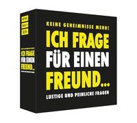 Kylskapspoesi AB Pido una Pregunta para un Amigo