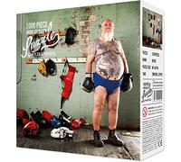 Kylskapspoesi Puzzle Boxer 419 (1000 Piezas)
