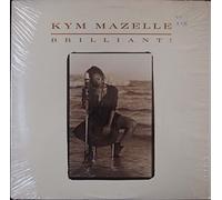 Kym Mazelle - Brilliant (1991) [Vinyl LP]