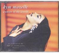 Kym Mazelle - Kym Mazelle - Woman Of The World - [CDS]