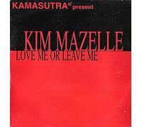 Kym Mazelle - Love Me Or Leave Me (x5, Incl. Alex Neri Dub) (2MAX) [Vinyl Single]