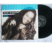 Kym Mazelle - Love Strain - Remix [Vinyl Single]