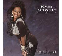 Kym Mazelle - Useless (1988) / Vinyl single [Vinyl-Single 7'']
