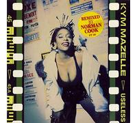 Kym Mazelle - USELESS 7 INCH (7" VINYL 45) UK SYNCOPATE 1988