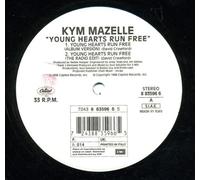 Kym Mazelle - Young Hearts Run Free