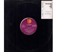 Kym Sims / Too Blind To See