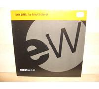 Kym Sims - Too Blind to See It [Vinilo]
