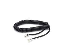 Kymate Cable de repuesto RJ45 de 8 pines para micrófono Icom HM-98 HM-151 HM-207 HM-207s HM-133 HM-133s HM-133V ID-5100A ID-4100A IC-2730 IC-2300H IC-V8000 ID-88000 H ID-800 0H IC-2820H IC-2720H IC