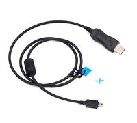 Kymate HKKN4027 FTDI - Cable de programación USB para Motorola Radios CP110 EP150 Mag One A10 A12 RDX/RDU2020 RDX/RDU2080D RDX/RDU4100 RDX/RDU4160D RDX/RDV2020 RDX/RDV202020 080D RR. DX/RDV5100 XTNi