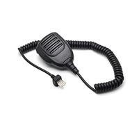 Kymate HM152 Micrófono para radios móviles ICOM IC-A110 A120 IC-208H 2200H 2300H 2820H F5012 F5122D F6061 D800H 880H V7000 V8000 8Pin RJ45
