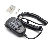 Kymate MH-48A6J - Micrófono de altavoz DTMF de 6 pines con botón para Yaesu FT-7800R FT-8800R FT-8900R FT-7900R FT-7100M1 FT-1900R FT-2600 FT-2800 FT1802 FT-1807 Micrófono de mano de radio móvil