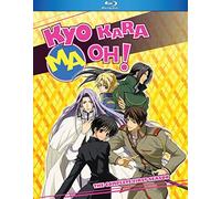 Kyo Kara Maoh: Complete First Season [Edizione: Stati Uniti] [Blu-ray]