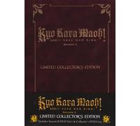 Kyo Kara Maoh: Season 2 - Starter Set [USA] [DVD]