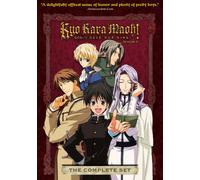 Kyo Kara Maoh Season 2 [USA] [DVD]
