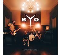 Kyo - La Part Des Lions [Vinilo]