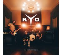 Kyo La Part Des Lions Vinyl NUEVO