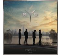 Kyo - L'équilibre (Réédition) [Vinilo]