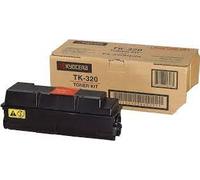 Kyocera 1T02F90EUC Tóner negro Original TK-320