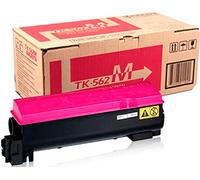 Kyocera 1T02HNBUS0 Model TK-562M Magenta Toner Cartridge, Compatible with P6030cdn, FS-C5300DN and FS-C5350DN Laser Printers; Up to 10000 Pages