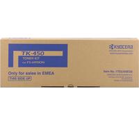 Kyocera 1T02J50EU0 Tóner negro Original TK-450