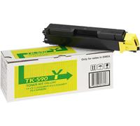 KYOCERA MITA TK-590Y AMARILLO TÓNER - 5000 PÁGINAS PARA ECOSYS M6026CDN