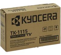 Kyocera 1T02M50NL0 Tóner negro Original TK-1115
