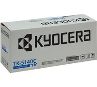 Kyocera Tóner TK-5140C ECOSYS P6130CDN Kit cian original (1T02NRCNL0)