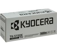 Kyocera Kit de tóner TK-5150K ECOSYS P6035CDN - Original Negro