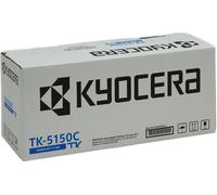 Kyocera 1T02NSCNL0 Tóner cian Original TK-5150C