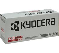 Kyocera 1T02NTBNL0 Tóner magenta Original TK-5160M