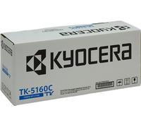Kyocera 1T02NTCNL0 Tóner cian Original TK-5160C