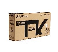 Kyocera 1T02P10NL0 Tóner TK-6115 Negro para Impresora
