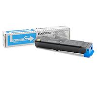 Kyocera Cartucho de tóner 1T02R5CNL0 estándar, cian