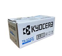 Kyocera 1T02R70US0 Model TK-5242K Black Toner Cartridge for M5526cdw/ P5026cdw, Genuine Kyocera, Up To 4000 Pages