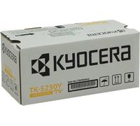 Kyocera Original TK-5230Y Toner Amarillo 1T02R9ANL0