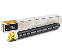 Kyocera 1T02RLAUS0 Model TK-8337Y Yellow Toner Cartridge For use with Kyocera TASKalfa 3252ci and 3253ci Color Multifunction Printers, Up to 15000 Pages Yield at 5% Average Coverage