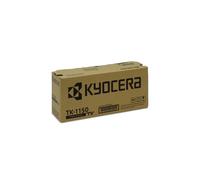 KYOCERA 1T02RV0NL0 cartucho de tóner 1 pieza(s) Original Negro