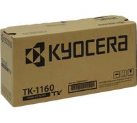 KYOCERA TK-1160 cartucho de tóner 1 pieza(s) Original Negro