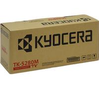 Kyocera 1T02TWBNL0 Tóner magenta Original TK-5280M