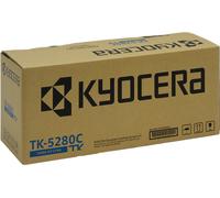 Kyocera 1T02TWCNL0 Tóner cian Original TK-5280C