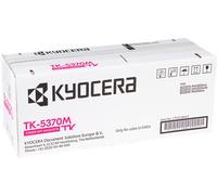 Kyocera 1T02YJBNL0 Tóner magenta Original TK-5370M
