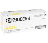 Kyocera 1T02Z1ANL0 Tóner amarillo Original TK-5390Y