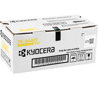 KYOCERA TK-5440Y cartucho de tóner 1 pieza(s) Original Amarillo