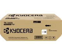 Kyocera 1T0C0Y0NL1 Tóner negro Original TK-3420