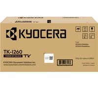 Kyocera Original TK-1260 Toner Negro (1T0C150NL0)