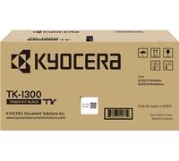 Kyocera 1T0C150NL1 Tóner negro Original TK-1300