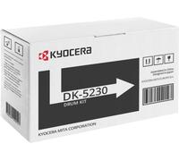 Kyocera 302R793010 Unidad de tambor negro Original DK-5230
