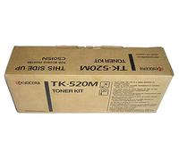 KYOCERA - Cartuchos de tóner tk-520m