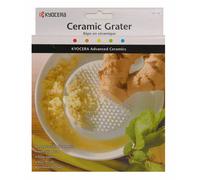 Kyocera Cerámica Fruta Y Rallador de Verduras Con Keramikzähnen CD-18 Grater